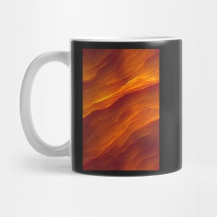 Jewel Pattern - Amber, for a bit of luxury in your life! #6 Mug